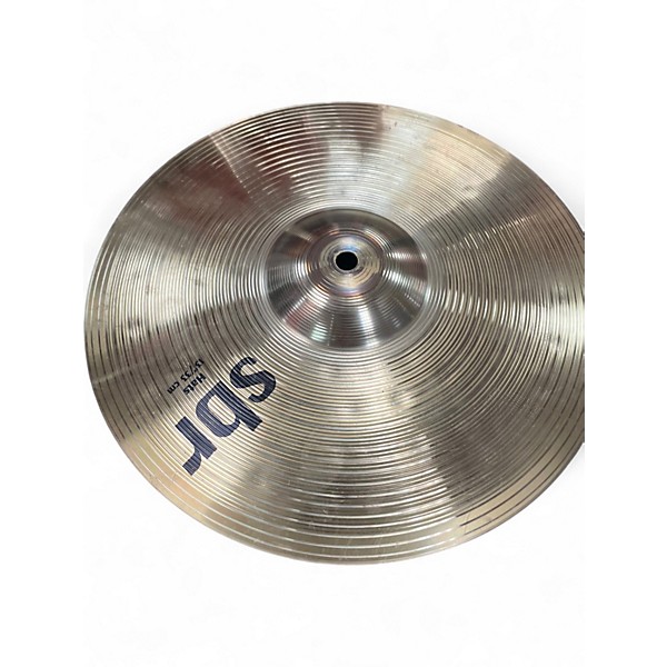 Used SABIAN 13in SBR Hi Hat Pair Cymbal