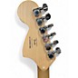 Used Squier Bullet Stratocaster Black Solid Body Electric Guitar