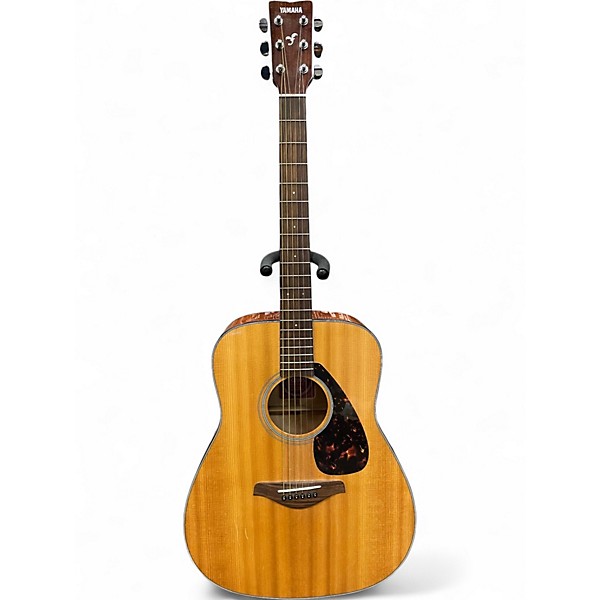 Used Yamaha FG700S Natural Acoustic Guitar