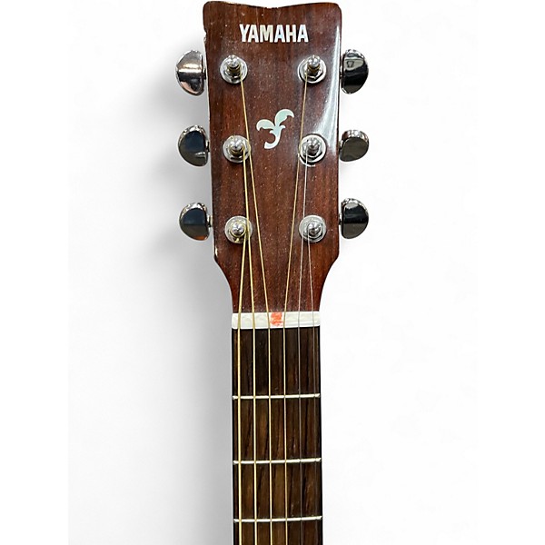 Used Yamaha FG700S Natural Acoustic Guitar