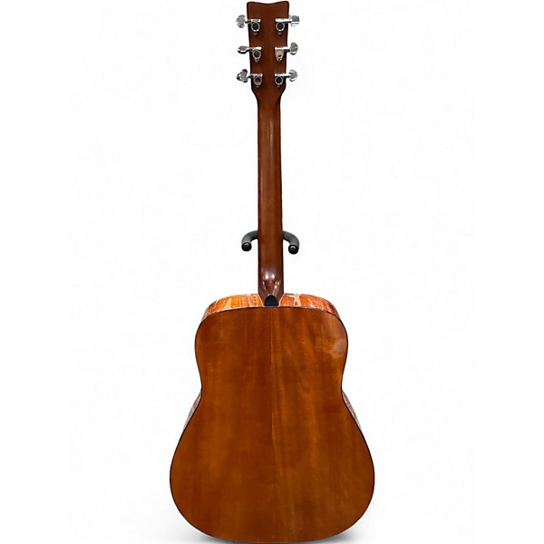 Used Yamaha FG700S Natural Acoustic Guitar