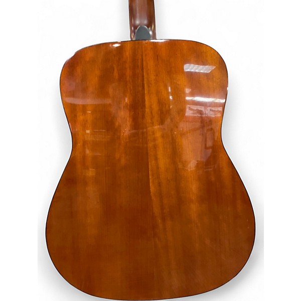 Used Yamaha FG700S Natural Acoustic Guitar