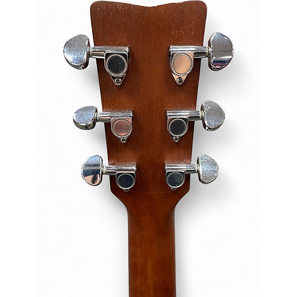 Used Yamaha FG700S Natural Acoustic Guitar