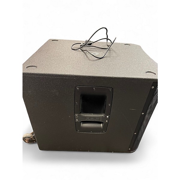 Used QSC KW181 1000W Powered Subwoofer