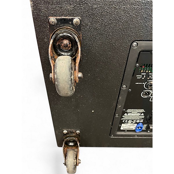 Used QSC KW181 1000W Powered Subwoofer