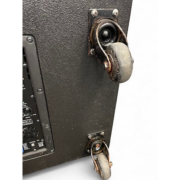 Used QSC KW181 1000W Powered Subwoofer
