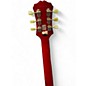 Used 2014 Epiphone SG Pro Red Solid Body Electric Guitar