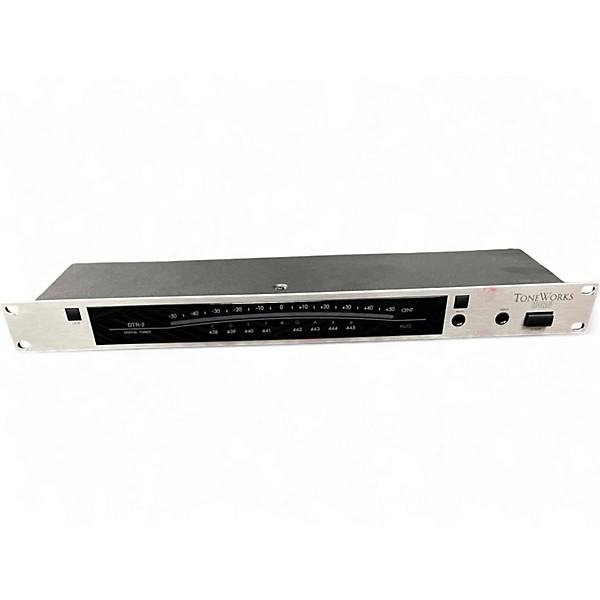 Used KORG DTR-2 Tuner