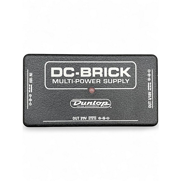 Used Dunlop DCB-10 DC Brick Power Supply Power Supply