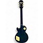 Used Epiphone Les Paul Classic Blue Burst Solid Body Electric Guitar