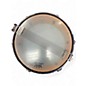 Used Pearl 10X4 Power Piccolo Snare Orange Drum