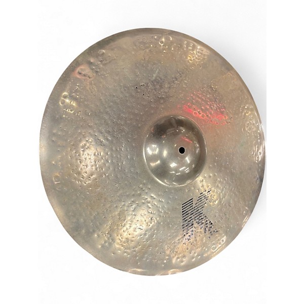 Used Zildjian 20in K Cymbal