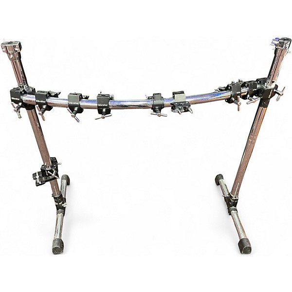 Used Gibraltar Curved Drum Rack Drum Rack