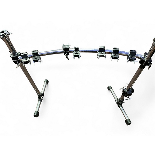 Used Gibraltar Curved Drum Rack Drum Rack