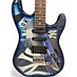 Used Woodrow Guitars NORTHENDER NEW YORK YANKEES Solid Body Electric Guitar