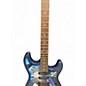 Used Woodrow Guitars NORTHENDER NEW YORK YANKEES Solid Body Electric Guitar