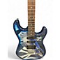 Used Woodrow Guitars NORTHENDER NEW YORK YANKEES Solid Body Electric Guitar