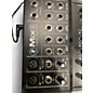 Used Mackie Mix8 Unpowered Mixer