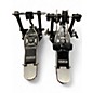 Used Peace Velocity Nitro-Drive Double Pedal Double Bass Drum Pedal thumbnail
