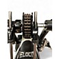 Used Peace Velocity Nitro-Drive Double Pedal Double Bass Drum Pedal