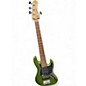 Used Sadowsky METRO EXPRESS Sage Green Metallic Electric Bass Guitar thumbnail