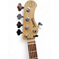 Used Sadowsky METRO EXPRESS Sage Green Metallic Electric Bass Guitar