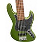 Used Sadowsky METRO EXPRESS Sage Green Metallic Electric Bass Guitar