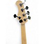 Used Sadowsky METRO EXPRESS Sage Green Metallic Electric Bass Guitar