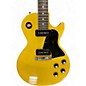 Used Gibson Les Paul Special TV Yellow Solid Body Electric Guitar