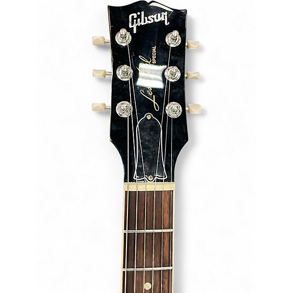 Used Gibson Les Paul Special TV Yellow Solid Body Electric Guitar