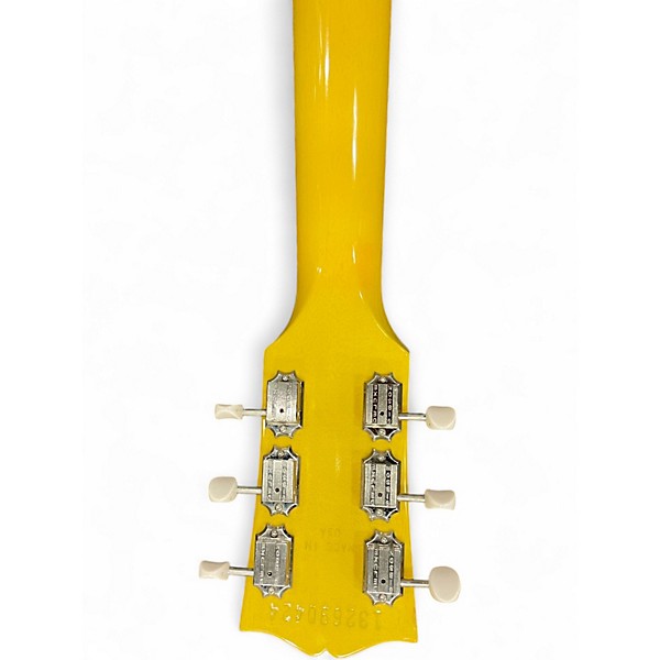 Used Gibson Les Paul Special TV Yellow Solid Body Electric Guitar