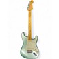 Used Fender American Professional II Stratocaster Mystic Surf Green Solid Body Electric Guitar thumbnail