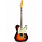 Used Fender American Ultra Telecaster 3 Color Sunburst Solid Body Electric Guitar thumbnail