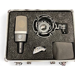 Used AKG C214 Condenser Microphone