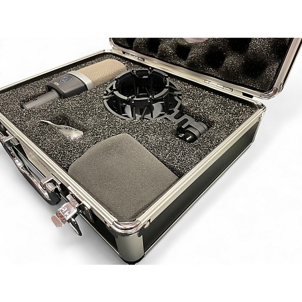 Used AKG C214 Condenser Microphone