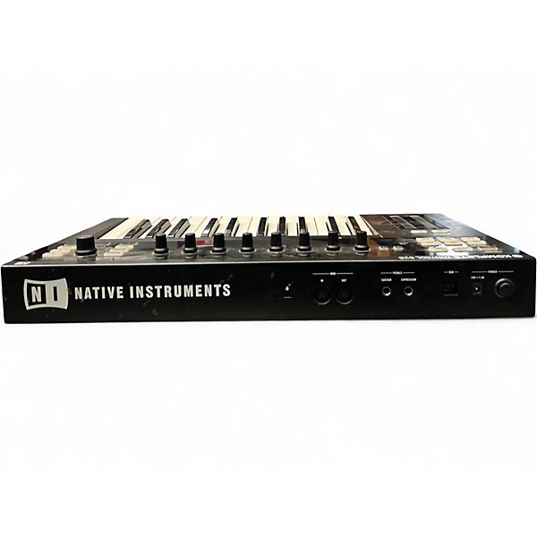 Used Native Instruments Komplete Kontrol S25 MIDI Controller