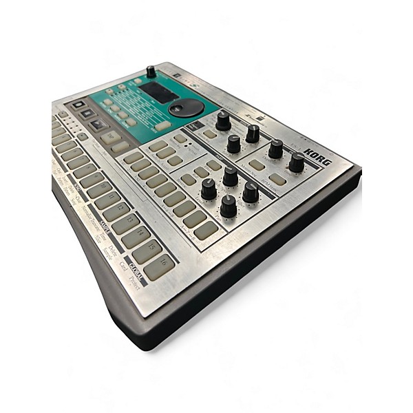 Used KORG ES-1 Drum Machine