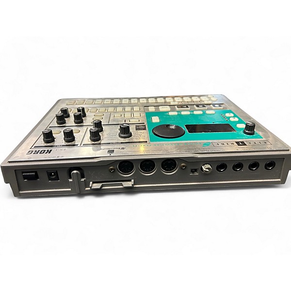 Used KORG ES-1 Drum Machine