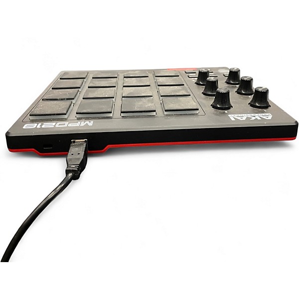 Used Akai Professional MPD218 MIDI Controller