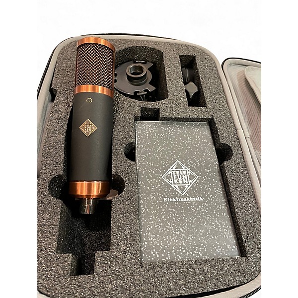 Used TELEFUNKEN TF29 Tube Microphone