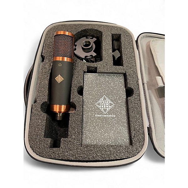 Used TELEFUNKEN TF29 Tube Microphone