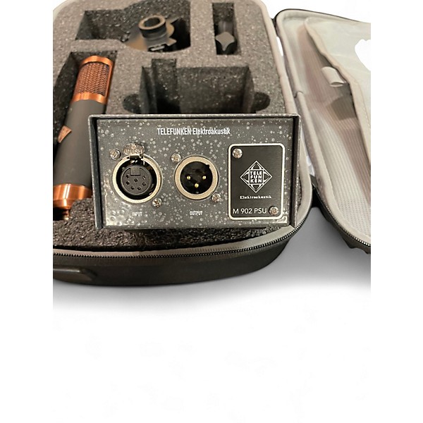 Used TELEFUNKEN TF29 Tube Microphone