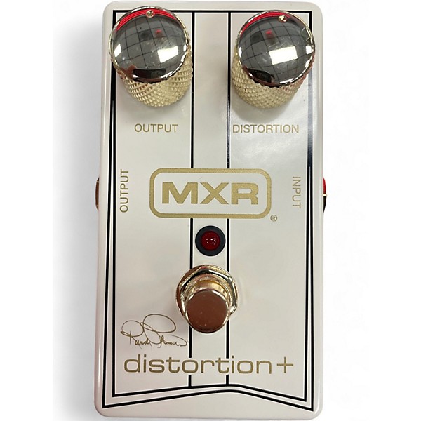 Used MXR RR104C Randy Rhoads Distortion+ Effect Pedal