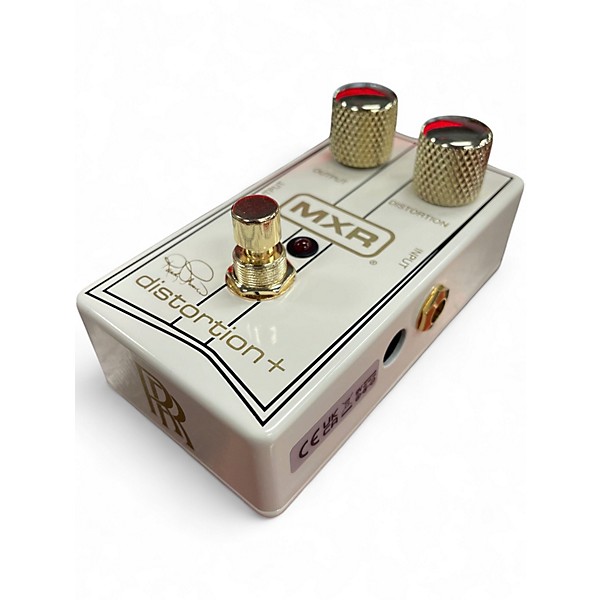 Used MXR RR104C Randy Rhoads Distortion+ Effect Pedal