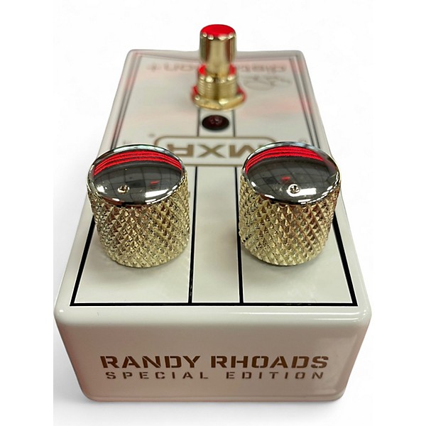 Used MXR RR104C Randy Rhoads Distortion+ Effect Pedal