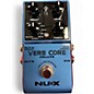 Used NUX Verb Core Deluxe Effect Pedal thumbnail