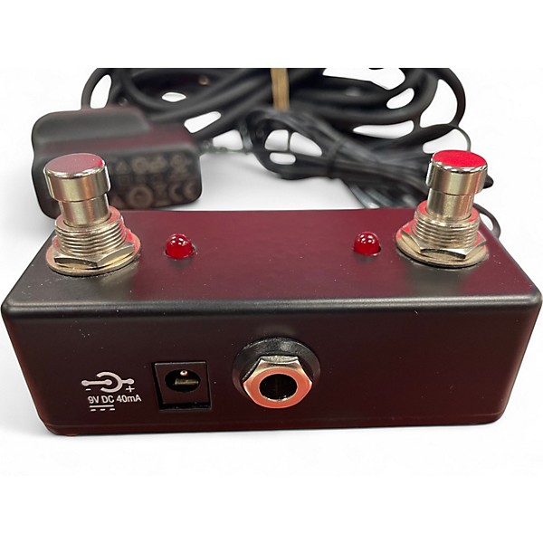 Used Laney FS2 Mini Pedal