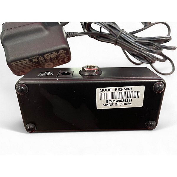 Used Laney FS2 Mini Pedal