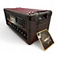Used Laney Ironheart Foundry Dualtop 60 watt Solid State Guitar Amp Head