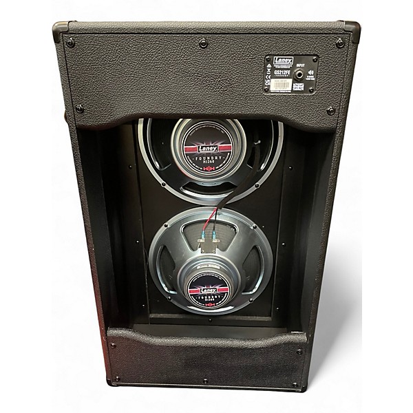 Used Laney GS212FE 2x12 Speaker Cabinet Guitar Cabinet